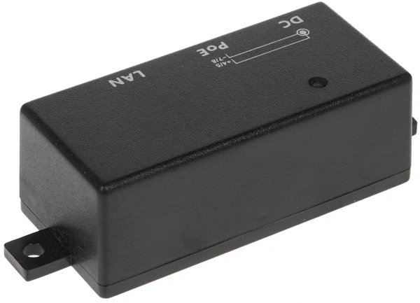 Инжектор PoE Osnovo Midspan-1/P1 10/100BASE-T 30Вт