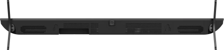 Телевизор QLED Digma 55" DM-LED55UQB31 Google TV Frameless Metal черный/черный 4K Ultra HD 60Hz MEMC DVB-T DVB-T2 DVB-C DVB-S DVB-S2 USB WiFi Smart TV
