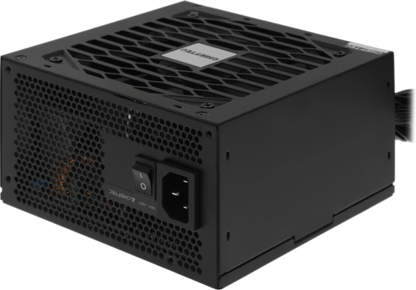 Блок питания Chieftec ATX 750W Vita BPX-750-S Gen.5 half mod 80+ bronze (20+4pin) APFC 120mm fan 6xSATA RTL
