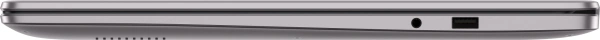 Ноутбук Honor MagicBook X14 GDG-X Core i3 1315U 8Gb SSD512Gb Intel UHD Graphics 14" IPS FHD+ (1920x1200) FreeDOS grey WiFi BT Cam (5301ALXB)