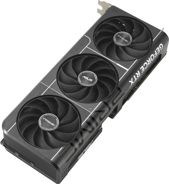 Видеокарта Asus PCI-E 5.0 PRIME-RTX5070-O12G NVIDIA GeForce RTX 5070 12Gb 192bit GDDR7 2557/28000 HDMIx1 DPx3 HDCP Ret