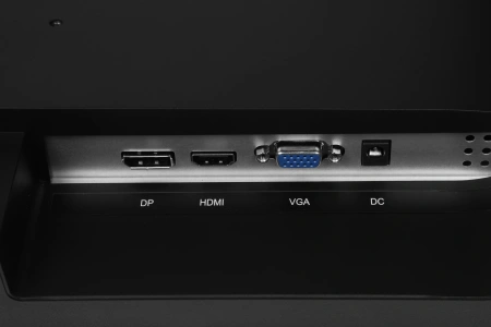 Монитор Dahua 21.5" DHI-LM22-B201A черный IPS LED 4ms 16:9 HDMI матовая HAS Piv 1000:1 250cd 178гр/178гр 1920x1080 100Hz VGA DP FHD 2.96кг