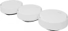Бесшовный Mesh роутер TP-Link Deco X50-PoE(3-pack) AX3000 1000/2500BASE-T белый (упак.:3шт)