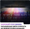 Телевизор QLED Haier 50" Smart TV S2 Pro Frameless черный 4K Ultra HD 60Hz DVB-T DVB-T2 DVB-C DVB-S DVB-S2 USB WiFi Smart TV (RUS)