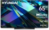 Телевизор OLED Hyundai 65" H-LED65OBU7700 Android TV Frameless черный/черный 4K Ultra HD 120Hz DVB-T DVB-T2 DVB-C DVB-S DVB-S2 USB WiFi Smart TV