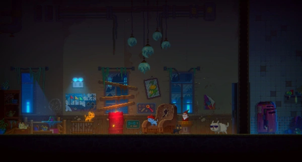 Игра для ПК Thermite Games Tales of the Neon Sea (16+)