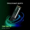 Накопитель SSD Digma PCIe 3.0 x4 512GB DGSM3512GP53T Mega P5 M.2 2280