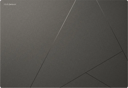 Ноутбук Asus Zenbook S 16 OLED UM5606WA-RK270W Ryzen AI 9 HX 370 32Gb SSD2Tb AMD Radeon 890M 16" OLED 3K (2880x1800) Windows 11 Home grey WiFi BT Cam (90NB13M1-M00EW0)