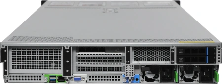 Сервер IRU Rock g2224ig4 2x6430 4x32Gb C741 AST2600 IPMI 2x2600W w/o OS (2138883)