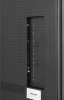 Телевизор LED Hisense 65" 65U8Q темно-серый 4K Ultra HD 120Hz MEMC DVB-T DVB-T2 DVB-C DVB-S DVB-S2 USB WiFi Smart TV