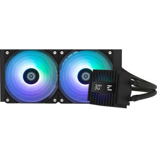 Zalman ALPHA2 A24 BLACK