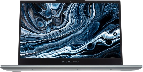 Ноутбук Digma Pro Breve Ryzen 5 Pro 5675U 16Gb SSD512Gb AMD Radeon Graphics 15.6" IPS FHD (1920x1080) Windows 11 Pro silver WiFi BT Cam 4500mAh (DN15R5-ADXW08)