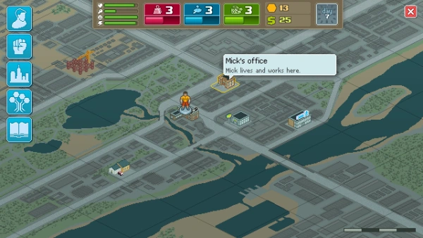 Игра для ПК tinyBuild Punch Club (12+)