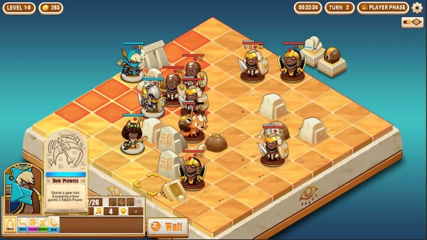 Игра для ПК Gamirror Games Warriors of the Nile (12+)