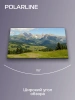 Телевизор LED PolarLine 43" 43PU11TC-SM черный 4K Ultra HD 60Hz DVB-T DVB-T2 DVB-C DVB-S DVB-S2 WiFi Smart TV (RUS)