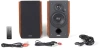 Колонки Edifier R1700BT 2.0 коричневый 66Вт BT