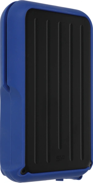 Жесткий диск Silicon Power USB3.0 4TB SP040TBPHD66LS3B Armor A66 2.5" синий