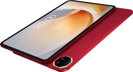 Планшет Teclast T65 Plus Premium set G99 (2.2) 8C RAM8Gb ROM256Gb 13.4" IPS 1920x1200 4G Android 15 красный 13Mpix 8Mpix BT WiFi microSD 1Tb 10000mAh 32hr