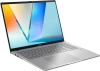 Ноутбук Asus VivoBook S16 S3607VA-RP105 Core 5 210H 16Gb SSD512Gb Intel UHD Graphics 16" IPS WUXGA (1920x1200) без ОС silver WiFi BT Cam (90NB1671-M007R0)