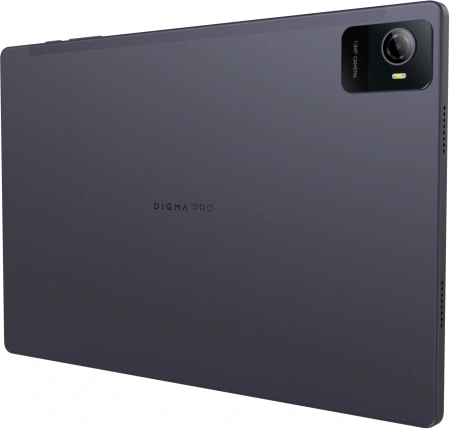 Планшет Digma Pro Wave T615 (1.8) 8C RAM8Gb ROM128Gb 10.5" In-Cell 1920x1200 4G Android 15 серый 13Mpix 5Mpix BT WiFi microSD 1Tb 7000mAh 94hrs