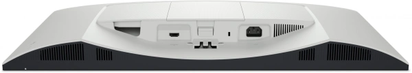 Монитор Dell 27" S2725H черный/белый IPS LED 4ms 16:9 HDMI M/M матовая 300cd 178гр/178гр 1920x1080 100Hz FHD 6.33кг