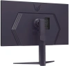 Монитор LG 31.5" UltraGear 32GS85Q-B черный IPS LED 16:9 HDMI матовая HAS 350cd 178гр/178гр 2560x1440 180Hz FreeSync DP 2K USB 7.5кг