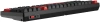 Клавиатура A4Tech WS98 механическая черный USB беспроводная BT/Radio for gamer LED
