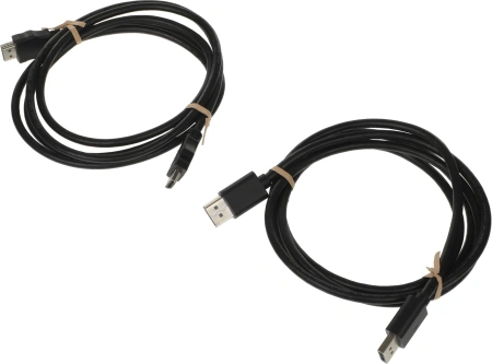Монитор AOC 27" Q27G2U черный/красный VA LED 16:9 HDMI матовая HAS Piv 250cd 178гр/178гр 2560x1440 144Hz FreeSync Premium DP 2K USB 5.2кг
