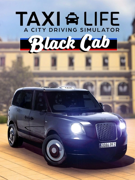 Дополнение к игре для ПК Nacon Taxi Life: A City Driving Simulator - Black Cab (6+)