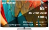 Телевизор OLED Skyworth 65" 65SXF9850 BM Series Frameless черный/черный 4K Ultra HD 120Hz DVB-T DVB-T2 DVB-C DVB-S DVB-S2 USB WiFi Smart TV