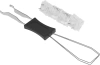 Клавиатура Redragon Veigar механическая белый/синий USB беспроводная BT/Radio for gamer LED (71476) кабель 1.5м
