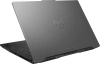 Ноутбук Asus TUF Gaming F17 FX707VJ-HX006 Core 5 210H 16Gb SSD512Gb NVIDIA GeForce RTX 3050 6Gb 17.3" IPS FHD (1920x1080) без ОС grey WiFi BT Cam (90NR0MY5-M00060)