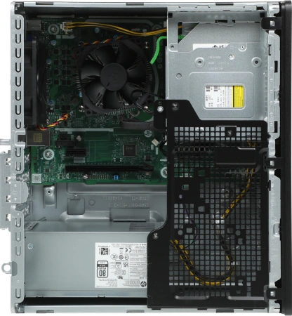 ПК HP Pro 290 G9 MT i5 12500 (3) 8Gb SSD512Gb UHDG 770/DVDRW FreeDOS GbitEth WiFi BT 180W kb мышь клавиатура черный (6D472EA)