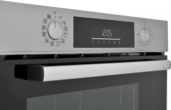 Духовой шкаф Электрический Beko BBIM12301X нержавеющая сталь
