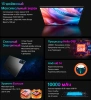 Планшет Teclast T65Max Premium set G99 (2.0) 8C RAM8Gb ROM256Gb 12.95" IPS 1920x1200 4G Android 14 серебристый 13Mpix 8Mpix BT WiFi microSD 1Tb 10000mAh 32hr