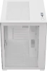 Корпус Accord ACC-ZMS03W белый без БП mATX 1xUSB2.0 1xUSB3.0 audio