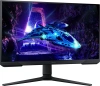 Монитор Samsung 23.8" Odyssey G3 LS24DG300EUXEN черный VA LED 1ms 16:9 HDMI матовая HAS Piv 3000:1 250cd 178гр/178гр 1920x1080 180Hz DP FHD 3.9кг