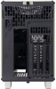 Корпус Thermaltake TR100 Matcha зеленый без БП miniITX 8x140mm 2x200mm 2xUSB3.0 audio bott PSU