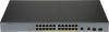 Коммутатор Zyxel GS1350-26HP-EU0101F (L2) 24x1Гбит/с 2xКомбо(1000BASE-T/SFP) 24PoE+ 375W управляемый