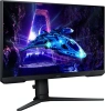 Монитор Samsung 23.8" Odyssey G3 LS24DG300EUXEN черный VA LED 1ms 16:9 HDMI матовая HAS Piv 3000:1 250cd 178гр/178гр 1920x1080 180Hz DP FHD 3.9кг