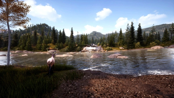 Игра для ПК Nacon Hunting Simulator 2 (16+)