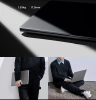 Ноутбук Lenovo Xiaoxin Pro16 IRH8 Core i7 13620H 16Gb SSD1Tb Intel UHD Graphics 16" IPS 2.5K (2560x1600) Windows 11 Home grey WiFi BT Cam