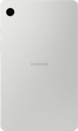 Планшет Samsung Galaxy Tab A9 SM-X115 G99 (2.2) 8C RAM4Gb ROM64Gb 8.7" LCD 1340x800 4G Android 13 серебристый 8Mpix 2Mpix BT WiFi microSD 1Tb 5100mAh 7hr