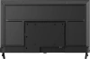 Телевизор LED Digma 43" DM-LED43UBB40 Салют ТВ Frameless Metal черный 4K Ultra HD 60Hz DVB-T DVB-T2 DVB-C DVB-S DVB-S2 USB WiFi Smart TV