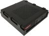 Неттоп IRU Tactio 310H6ATF slim i5 12400 (2.5) 16Gb SSD512Gb UHDG 730 Windows 11 Pro GbitEth WiFi BT 120W черный (RUS) (2131390)
