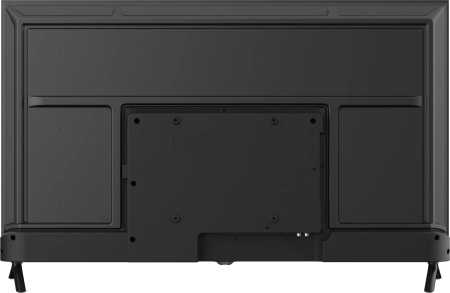 Телевизор LED Digma 43" DM-LED43UBB40 Салют ТВ Frameless Metal черный 4K Ultra HD 60Hz DVB-T DVB-T2 DVB-C DVB-S DVB-S2 USB WiFi Smart TV