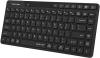 Клавиатура A4Tech FBK26C AS черный USB беспроводная BT/Radio slim Multimedia