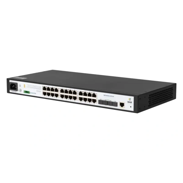 SNR SNR-S5210G-24TX-DC