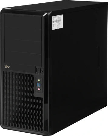 Сервер IRU Rock W9105P 1x6128 2x16Gb 1x500Gb SSD С621 AST2500 1G 2Р 1x600W w/o OS (2140226)