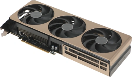Видеокарта MSI PCI-E 5.0 RTX 5070 12G INSPIRE 3X NVIDIA GeForce RTX 5070 12Gb 192bit GDDR7 2512/28000 HDMIx1 DPx3 HDCP Ret